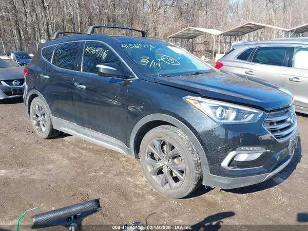 5NMZWDLA3HH041459 2017 HYUNDAI SANTA FE - Image 1
