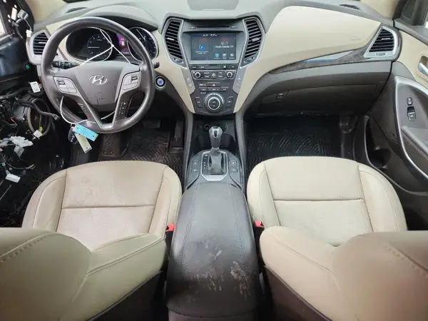 5NMZWDLA3HH046578 2017 HYUNDAI SANTA FE - Image 8