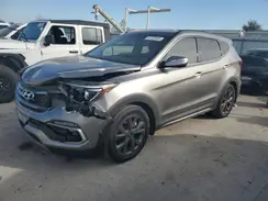 5NMZWDLA3HH046807 2017 HYUNDAI SANTA FE