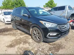 5NMZWDLA3HH047276 2017 HYUNDAI SANTA FE