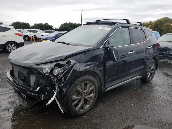5NMZWDLA3HH049285 2017 HYUNDAI SANTA FE - Image 1
