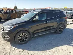 5NMZWDLA3JH094927 2018 HYUNDAI SANTA FE
