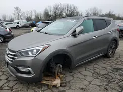 5NMZWDLA3JH100497 2018 HYUNDAI SANTA FE