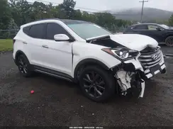 5NMZWDLA4HH040403 2017 HYUNDAI SANTA FE