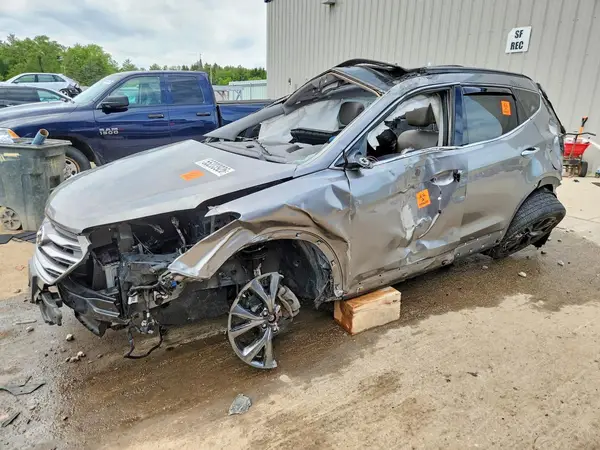 5NMZWDLA4HH042717 2017 HYUNDAI SANTA FE - Image 1