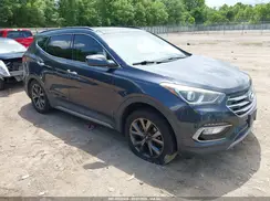 5NMZWDLA4HH046508 2017 HYUNDAI SANTA FE