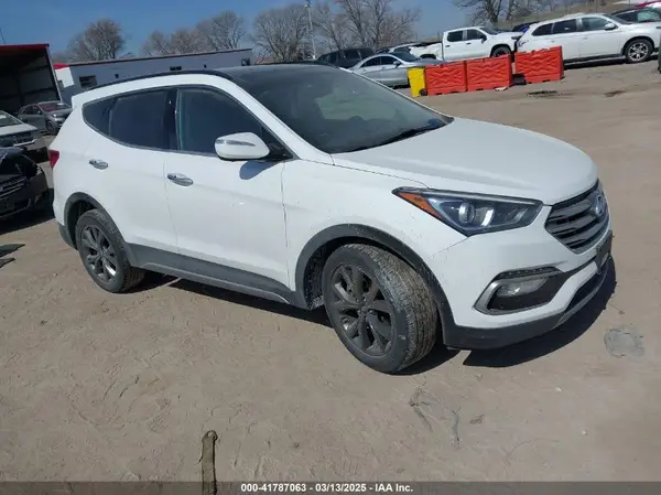 5NMZWDLA4HH047173 2017 HYUNDAI SANTA FE - Image 1