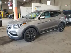 5NMZWDLA4HH049375 2017 HYUNDAI SANTA FE