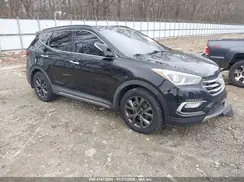 5NMZWDLA4JH054310 2018 HYUNDAI SANTA FE