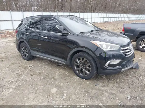 5NMZWDLA4JH054310 2018 HYUNDAI SANTA FE - Image 1