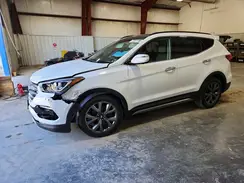 5NMZWDLA4JH058809 2018 HYUNDAI SANTA FE