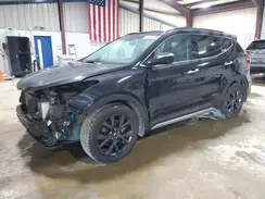 5NMZWDLA4JH087663 2018 HYUNDAI SANTA FE