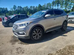 5NMZWDLA4JH102596 2018 HYUNDAI SANTA FE