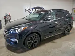 5NMZWDLA4JH104798 2018 HYUNDAI SANTA FE