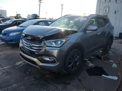 5NMZWDLA5JH055921 2018 HYUNDAI SANTA FE