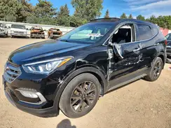 5NMZWDLA5JH067339 2018 HYUNDAI SANTA FE