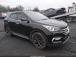 5NMZWDLA5JH096338 2018 HYUNDAI SANTA FE