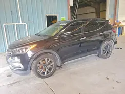 5NMZWDLA6HH048857 2017 HYUNDAI SANTA FE