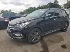 5NMZWDLA6HH052004 2017 HYUNDAI SANTA FE