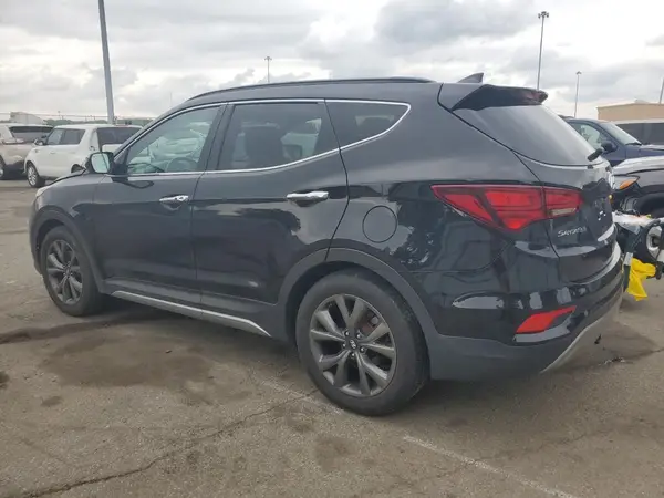 5NMZWDLA6HH052004 2017 HYUNDAI SANTA FE - Image 2