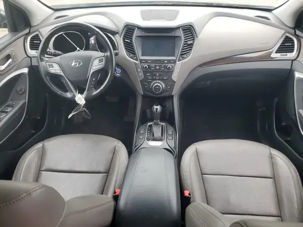 5NMZWDLA6HH052004 2017 HYUNDAI SANTA FE - Image 8