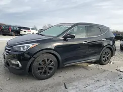 5NMZWDLA6JH083730 2018 HYUNDAI SANTA FE