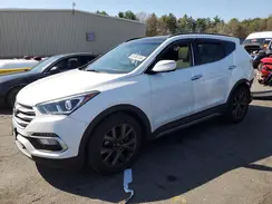 5NMZWDLA6JH095960 2018 HYUNDAI SANTA FE