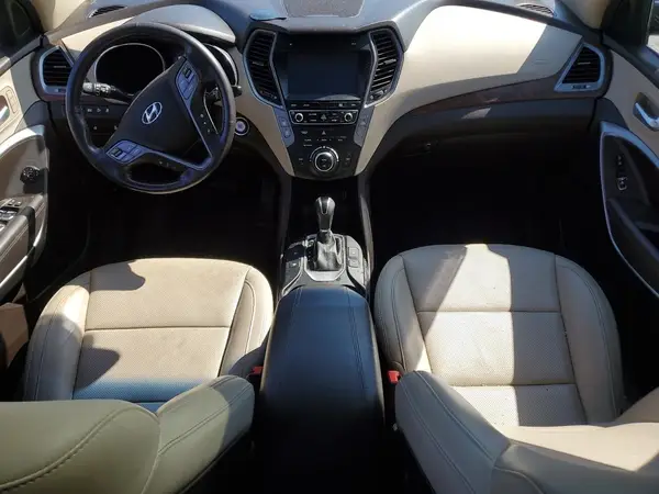 5NMZWDLA6JH095960 2018 HYUNDAI SANTA FE - Image 8