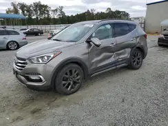5NMZWDLA6JH103068 2018 HYUNDAI SANTA FE