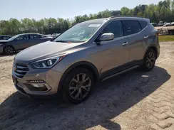 5NMZWDLA7HH040184 2017 HYUNDAI SANTA FE