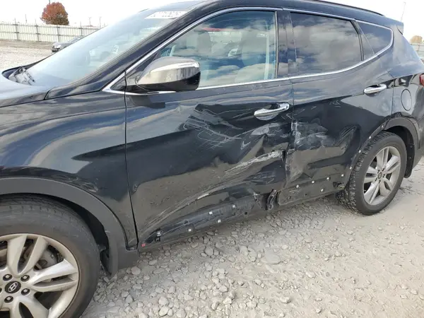 5NMZWDLA7HH042761 2017 HYUNDAI SANTA FE - Image 1