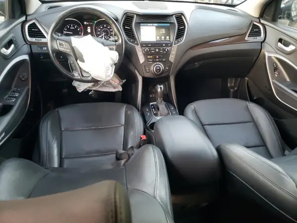 5NMZWDLA7HH045787 2017 HYUNDAI SANTA FE - Image 8