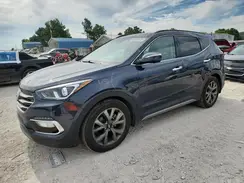 5NMZWDLA7JH089648 2018 HYUNDAI SANTA FE