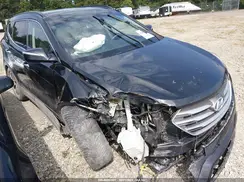5NMZWDLA7JH103273 2018 HYUNDAI SANTA FE