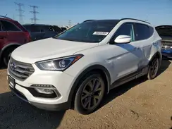 5NMZWDLA8HH041523 2017 HYUNDAI SANTA FE