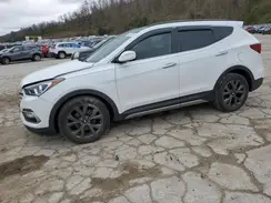 5NMZWDLA8JH068890 2018 HYUNDAI SANTA FE