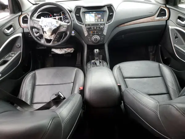 5NMZWDLA8JH068890 2018 HYUNDAI SANTA FE - Image 8