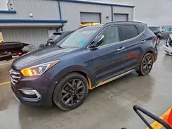 5NMZWDLA8JH102746 2018 HYUNDAI SANTA FE