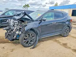 5NMZWDLA8JH102925 2018 HYUNDAI SANTA FE