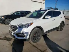 5NMZWDLA9HH040333 2017 HYUNDAI SANTA FE