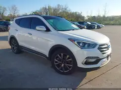 5NMZWDLA9HH040767 2017 HYUNDAI SANTA FE