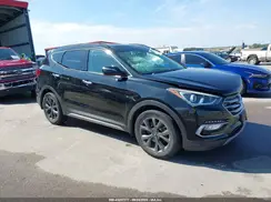 5NMZWDLA9HH041207 2017 HYUNDAI SANTA FE