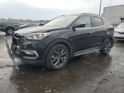 5NMZWDLA9JH100147 2018 HYUNDAI SANTA FE