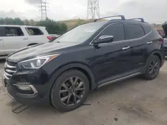 5NMZWDLAXHH041295 2017 HYUNDAI SANTA FE