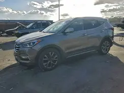 5NMZWDLAXHH042298 2017 HYUNDAI SANTA FE