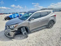 5NMZWDLAXHH042639 2017 HYUNDAI SANTA FE