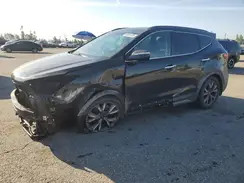 5NMZWDLAXJH066316 2018 HYUNDAI SANTA FE
