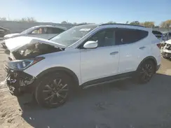 5NMZWDLAXJH097498 2018 HYUNDAI SANTA FE