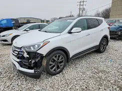 5NMZWDLAXJH097923 2018 HYUNDAI SANTA FE