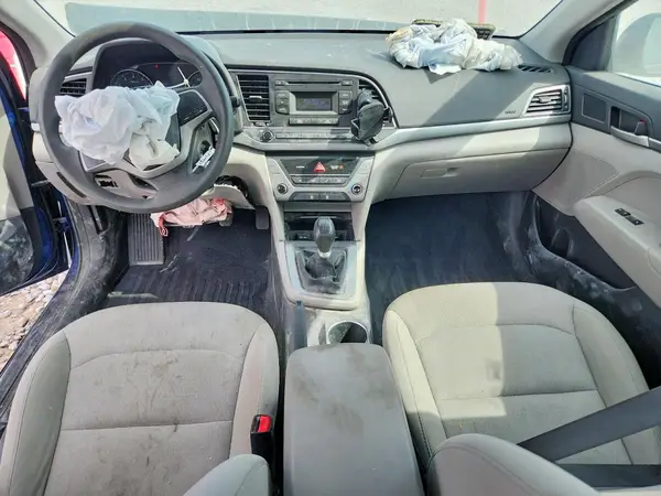 5NPD74LF0HH039884 2017 HYUNDAI ELANTRA - Image 8